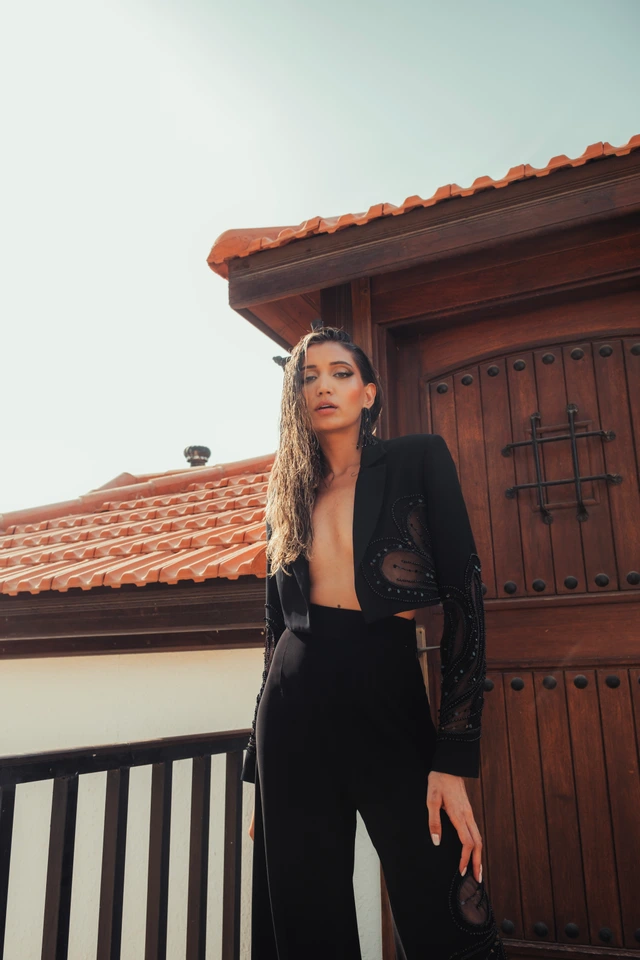 Evening gowns