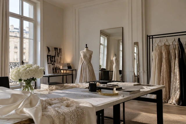 The atelier